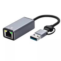 DAYTONA HC-72S USB 3.0 => RJ45 10/100 ETHERNET ADAPTÖR